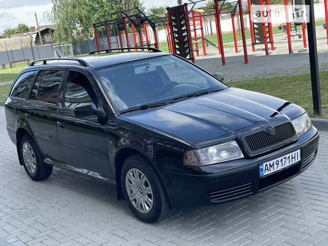 Шкода Октавия, объемом двигателя 1.6 л и пробегом 242 тыс. км за 4999 $, фото 30 на Automoto.ua