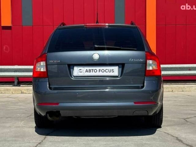 Шкода Октавия, объемом двигателя 1.8 л и пробегом 235 тыс. км за 6990 $, фото 6 на Automoto.ua