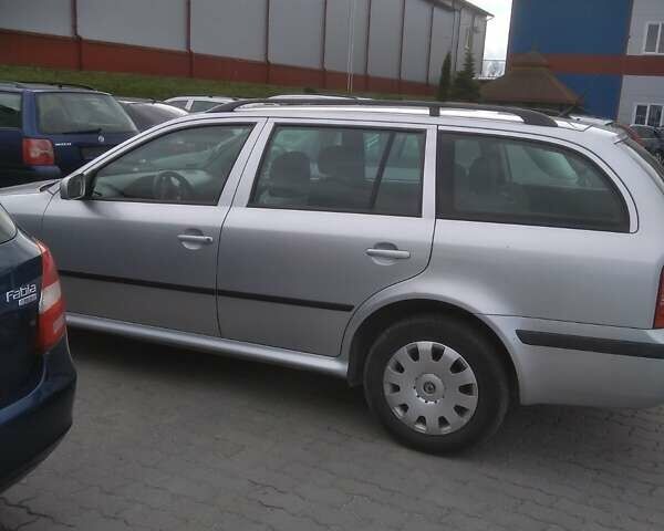 Шкода Октавия, объемом двигателя 1.9 л и пробегом 295 тыс. км за 5799 $, фото 4 на Automoto.ua