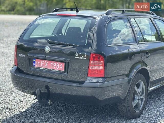 Шкода Октавия, объемом двигателя 0 л и пробегом 192 тыс. км за 5999 $, фото 10 на Automoto.ua