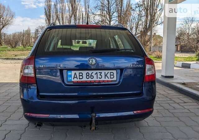 Шкода Октавія, об'ємом двигуна 1.6 л та пробігом 236 тис. км за 7900 $, фото 7 на Automoto.ua