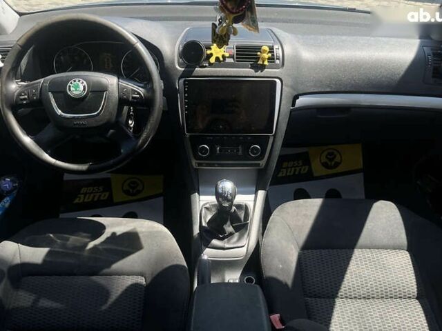 Шкода Октавия, объемом двигателя 1.9 л и пробегом 408 тыс. км за 6800 $, фото 8 на Automoto.ua