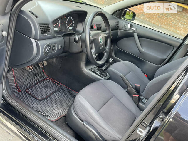 Шкода Октавия, объемом двигателя 1.6 л и пробегом 242 тыс. км за 4999 $, фото 42 на Automoto.ua
