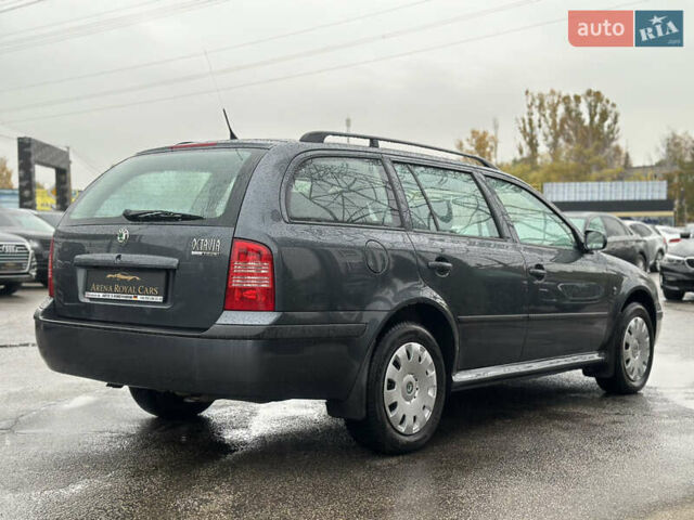 Шкода Октавия, объемом двигателя 1.6 л и пробегом 145 тыс. км за 7200 $, фото 9 на Automoto.ua