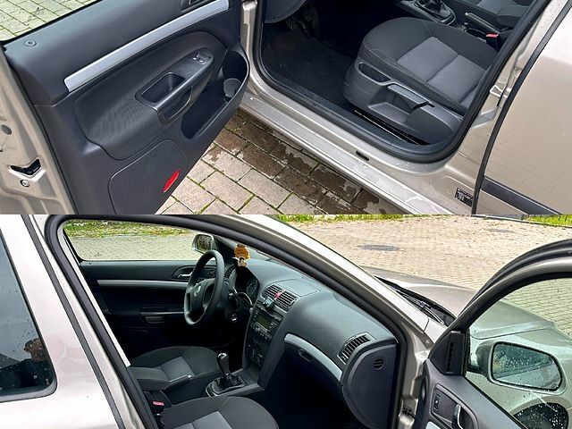 Шкода Октавия, объемом двигателя 1.6 л и пробегом 218 тыс. км за 7200 $, фото 5 на Automoto.ua