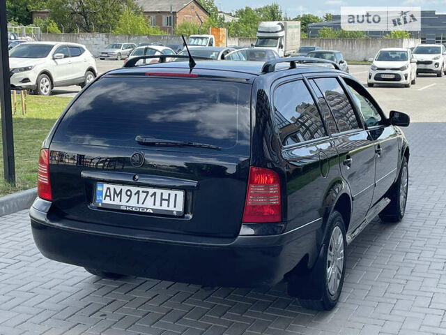 Шкода Октавия, объемом двигателя 1.6 л и пробегом 242 тыс. км за 4999 $, фото 34 на Automoto.ua