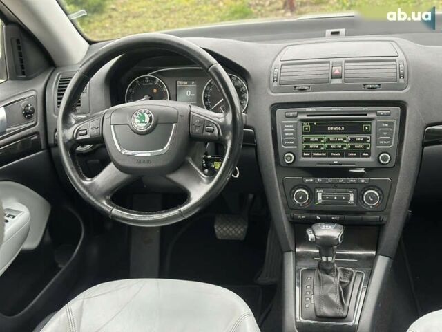 Шкода Октавия, объемом двигателя 1.8 л и пробегом 231 тыс. км за 9350 $, фото 21 на Automoto.ua