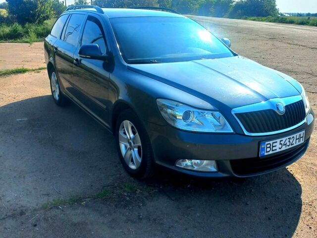 Шкода Октавия, объемом двигателя 1.6 л и пробегом 194 тыс. км за 8500 $, фото 3 на Automoto.ua