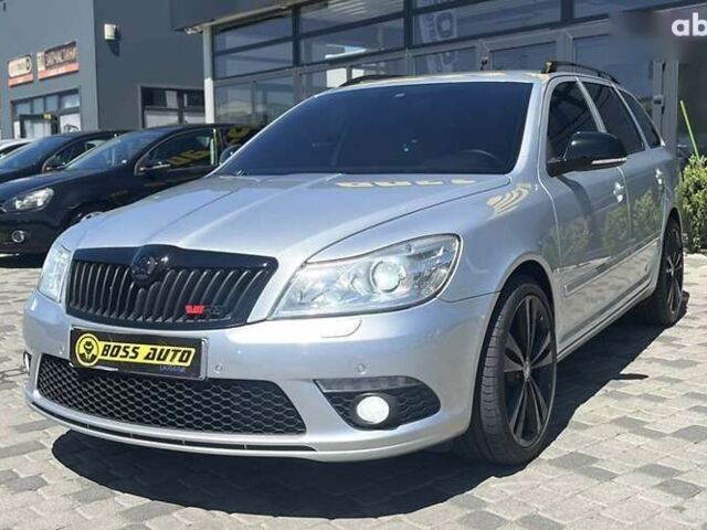 Шкода Октавия, объемом двигателя 2 л и пробегом 243 тыс. км за 11800 $, фото 3 на Automoto.ua