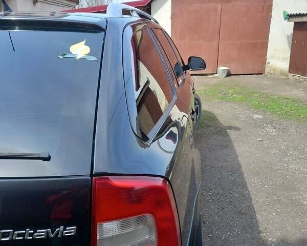 Шкода Октавия, объемом двигателя 1.6 л и пробегом 274 тыс. км за 9000 $, фото 4 на Automoto.ua