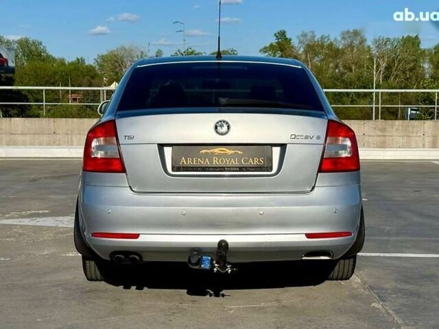 Шкода Октавия, объемом двигателя 1.8 л и пробегом 150 тыс. км за 7500 $, фото 11 на Automoto.ua