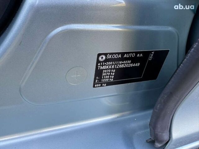 Шкода Октавия, объемом двигателя 1.8 л и пробегом 212 тыс. км за 8250 $, фото 26 на Automoto.ua