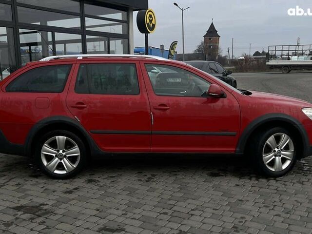 Шкода Октавия, объемом двигателя 1.8 л и пробегом 268 тыс. км за 7800 $, фото 8 на Automoto.ua