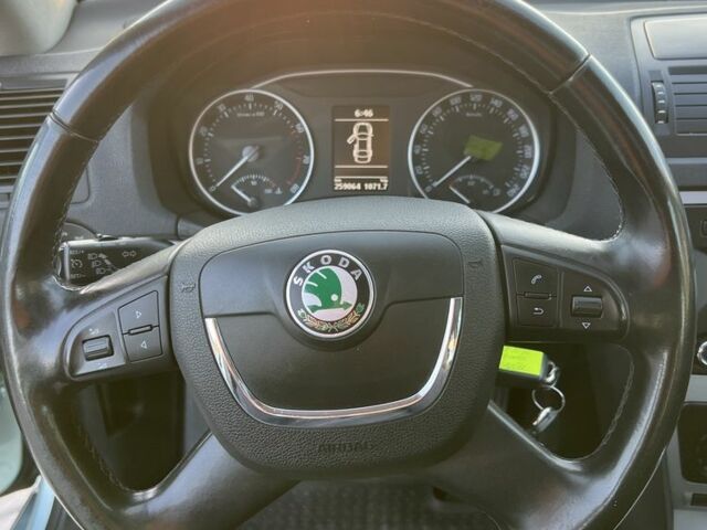 Шкода Октавія, об'ємом двигуна 1.4 л та пробігом 269 тис. км за 7600 $, фото 14 на Automoto.ua