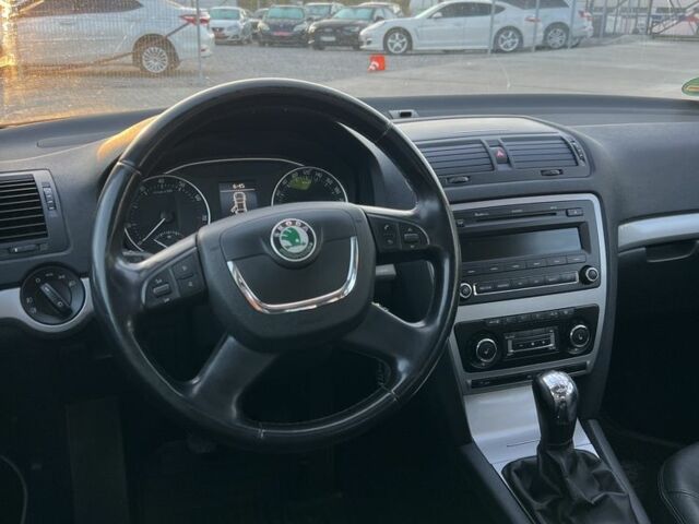 Шкода Октавія, об'ємом двигуна 1.4 л та пробігом 269 тис. км за 7600 $, фото 12 на Automoto.ua