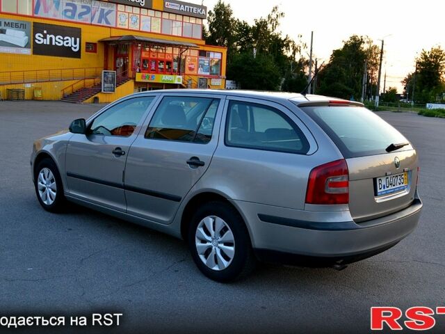 Шкода Октавия, объемом двигателя 1.6 л и пробегом 236 тыс. км за 5950 $, фото 2 на Automoto.ua