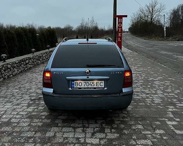 Шкода Октавія, об'ємом двигуна 1.6 л та пробігом 263 тис. км за 6900 $, фото 5 на Automoto.ua