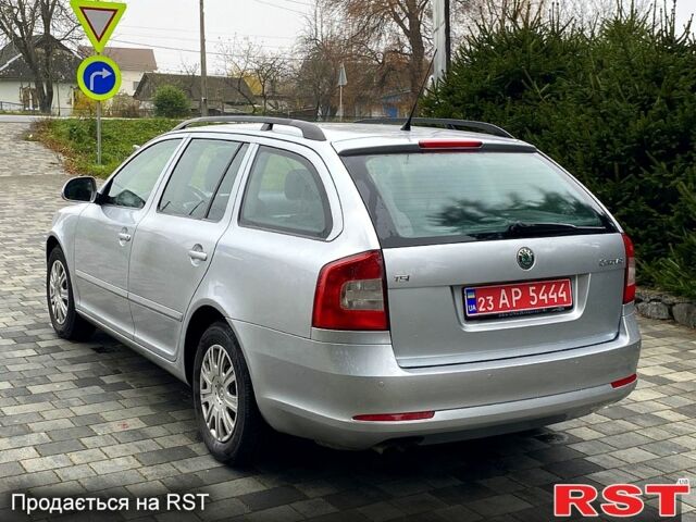 Шкода Октавия, объемом двигателя 1.4 л и пробегом 206 тыс. км за 7300 $, фото 4 на Automoto.ua