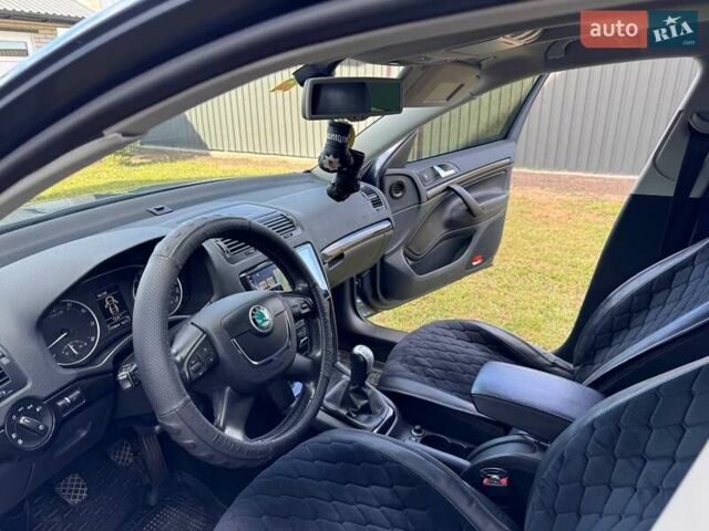 Шкода Октавия, объемом двигателя 1.8 л и пробегом 127 тыс. км за 10600 $, фото 8 на Automoto.ua
