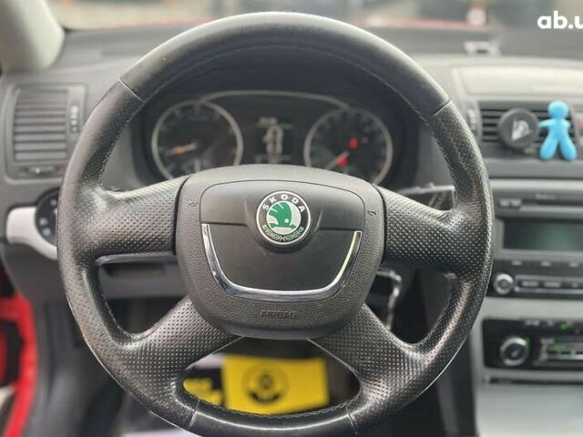 Шкода Октавия, объемом двигателя 1.8 л и пробегом 268 тыс. км за 7800 $, фото 11 на Automoto.ua