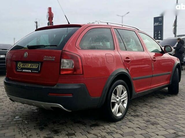 Шкода Октавия, объемом двигателя 1.8 л и пробегом 260 тыс. км за 8000 $, фото 6 на Automoto.ua