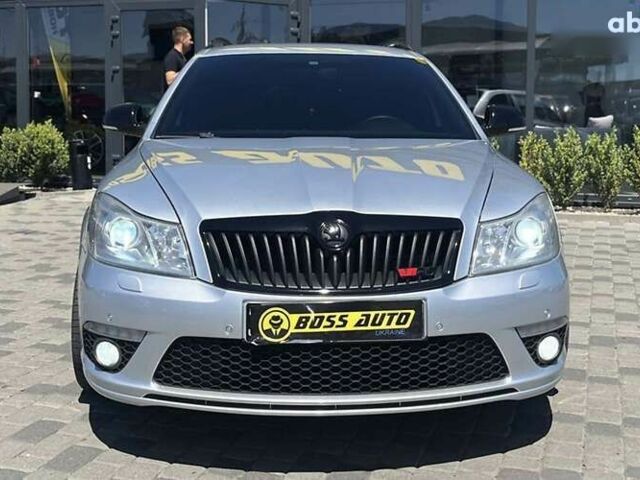 Шкода Октавия, объемом двигателя 2 л и пробегом 243 тыс. км за 11800 $, фото 1 на Automoto.ua