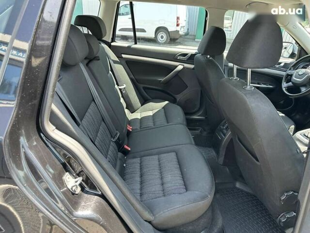 Шкода Октавия, объемом двигателя 1.4 л и пробегом 285 тыс. км за 6990 $, фото 25 на Automoto.ua
