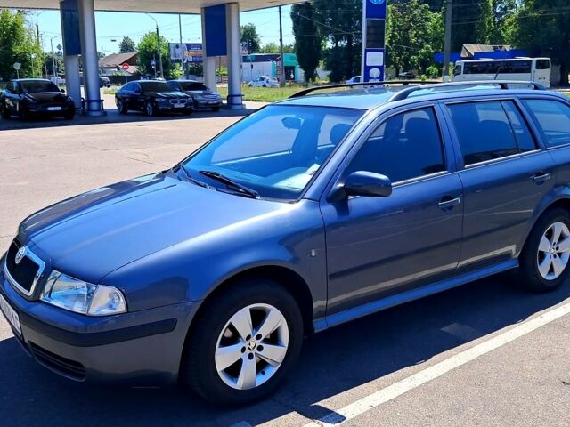 Шкода Октавия, объемом двигателя 1.9 л и пробегом 303 тыс. км за 5000 $, фото 3 на Automoto.ua