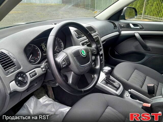 Шкода Октавия 2010 в Луцке на Automoto.ua Шкода Октавия, объемом двигателя 1.4 л и пробегом 199 тыс. км за 7650 $, фото 1 на Automoto.ua