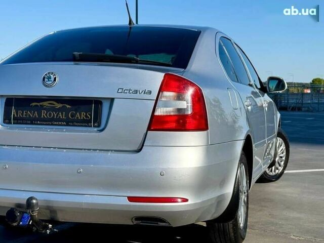 Шкода Октавия, объемом двигателя 1.8 л и пробегом 150 тыс. км за 7500 $, фото 13 на Automoto.ua