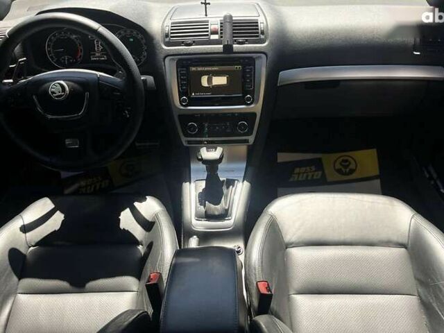 Шкода Октавия, объемом двигателя 2 л и пробегом 243 тыс. км за 11800 $, фото 18 на Automoto.ua