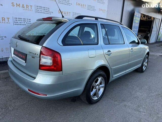 Шкода Октавия, объемом двигателя 1.8 л и пробегом 212 тыс. км за 8250 $, фото 6 на Automoto.ua
