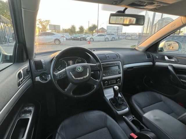 Шкода Октавія, об'ємом двигуна 1.4 л та пробігом 269 тис. км за 7600 $, фото 11 на Automoto.ua