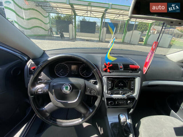 Шкода Октавия, объемом двигателя 1.6 л и пробегом 268 тыс. км за 7700 $, фото 13 на Automoto.ua