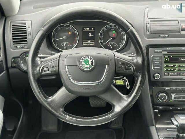 Шкода Октавия, объемом двигателя 1.8 л и пробегом 231 тыс. км за 9350 $, фото 24 на Automoto.ua