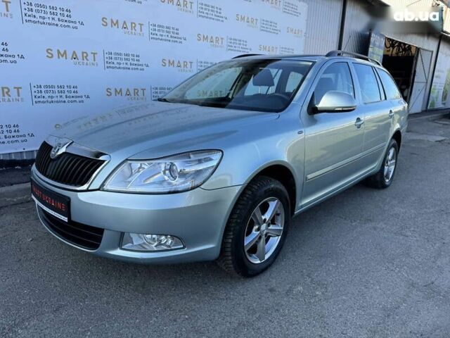 Шкода Октавия, объемом двигателя 1.8 л и пробегом 212 тыс. км за 8250 $, фото 9 на Automoto.ua