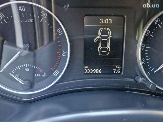 Шкода Октавия, объемом двигателя 1.8 л и пробегом 333 тыс. км за 8999 $, фото 22 на Automoto.ua