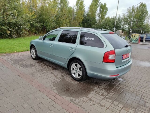 Шкода Октавия, объемом двигателя 1.4 л и пробегом 230 тыс. км за 7400 $, фото 4 на Automoto.ua