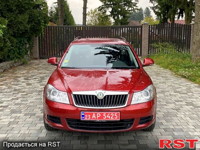 Шкода Октавия 2010 в Вознесенске на Automoto.ua Шкода Октавия, объемом двигателя 1.6 л и пробегом 171 тыс. км за 7900 $, фото 1 на Automoto.ua