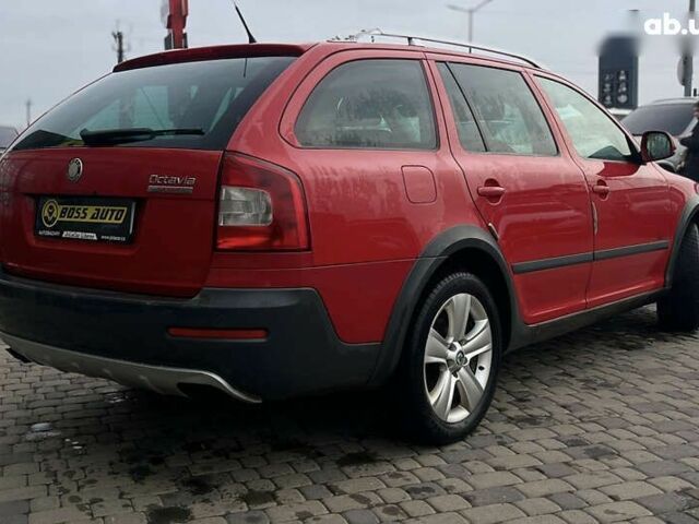 Шкода Октавия, объемом двигателя 1.8 л и пробегом 268 тыс. км за 7800 $, фото 7 на Automoto.ua