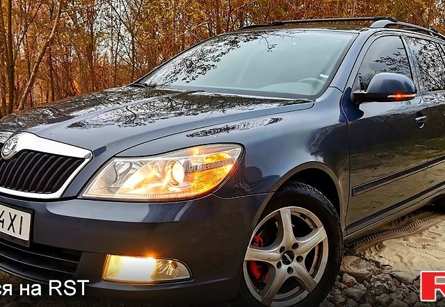 Шкода Октавия, объемом двигателя 18 л и пробегом 335 тыс. км за 9000 $, фото 5 на Automoto.ua