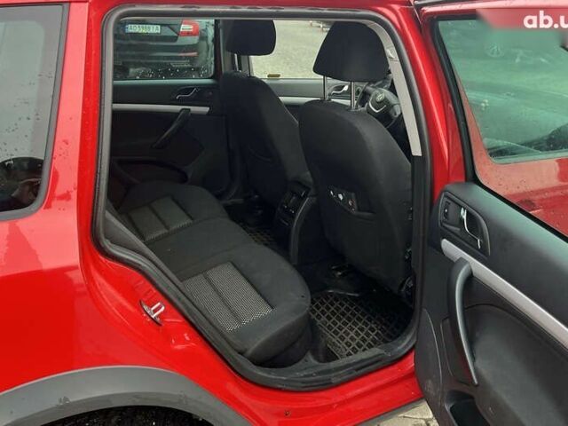 Шкода Октавия, объемом двигателя 1.8 л и пробегом 268 тыс. км за 7800 $, фото 22 на Automoto.ua