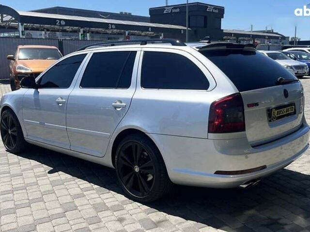 Шкода Октавия, объемом двигателя 2 л и пробегом 243 тыс. км за 11800 $, фото 4 на Automoto.ua