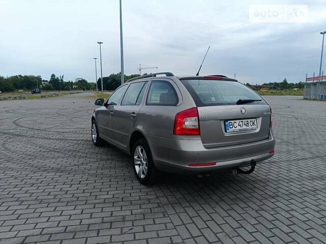 Шкода Октавия, объемом двигателя 1.9 л и пробегом 265 тыс. км за 7700 $, фото 11 на Automoto.ua