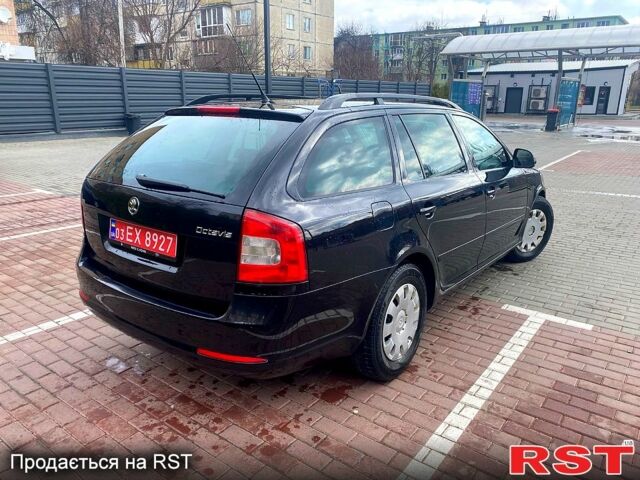 Шкода Октавия, объемом двигателя 1.8 л и пробегом 195 тыс. км за 6900 $, фото 4 на Automoto.ua