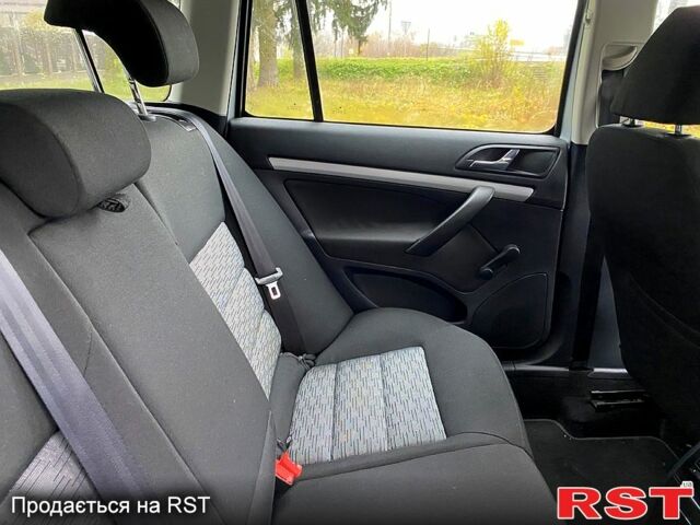 Шкода Октавия, объемом двигателя 1.4 л и пробегом 206 тыс. км за 7300 $, фото 12 на Automoto.ua