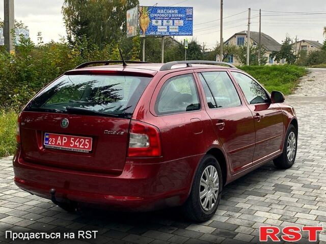 Шкода Октавия 2010 в Вознесенске на Automoto.ua Шкода Октавия, объемом двигателя 1.6 л и пробегом 171 тыс. км за 7900 $, фото 2 на Automoto.ua