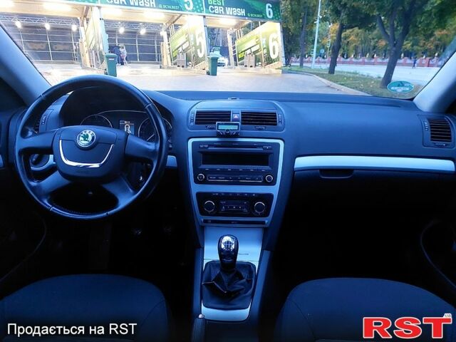 Шкода Октавия, объемом двигателя 1.4 л и пробегом 190 тыс. км за 7200 $, фото 4 на Automoto.ua