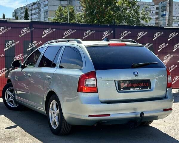 Шкода Октавія, об'ємом двигуна 1.6 л та пробігом 251 тис. км за 7500 $, фото 7 на Automoto.ua