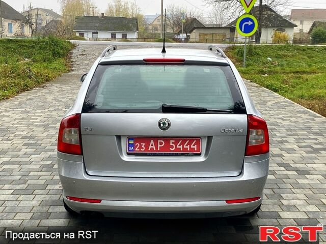 Шкода Октавия, объемом двигателя 1.4 л и пробегом 206 тыс. км за 7300 $, фото 5 на Automoto.ua